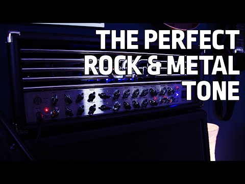 The perfect rock and metal guitar tone