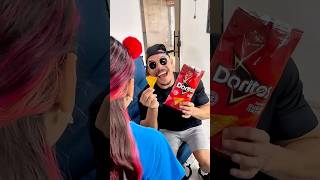 Era só dividir o Doritos 🤣 #comedy #funny #shorts