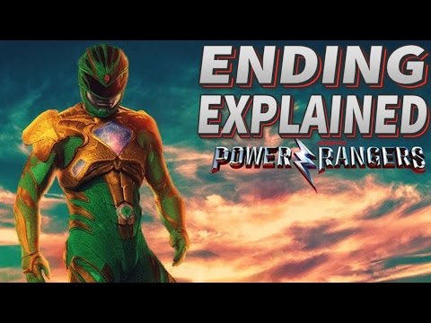 Power Rangers Ending Explained Breakdown And Recap - Power Ranger Sequels Confirmed!