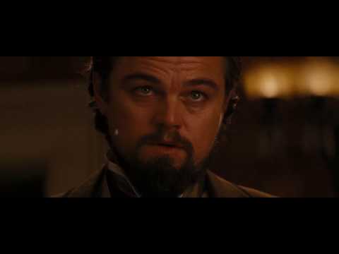 Escena memorable: Calvin J. descubre los planes de Dr. King y Django (Django)