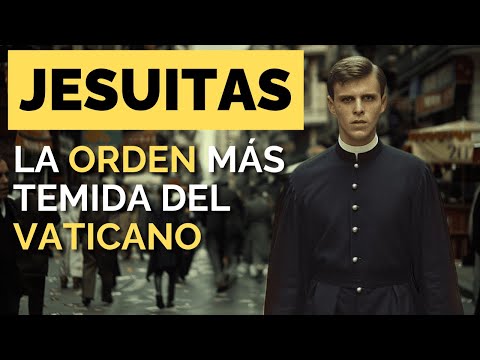 Los Secretos Ocultos de los Jesuitas – Documental Completo y Sin Censura