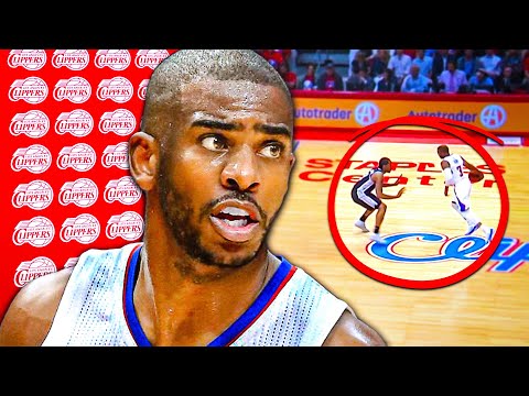 Why Chris Paul Is One Of The Best Players Ever