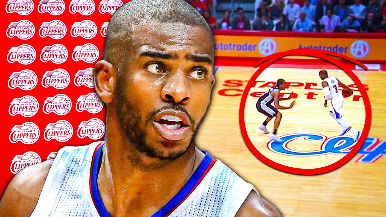 Why Chris Paul Is One Of The Best Players Ever