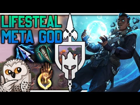 HUGE LIFESTEAL OLORUN BUILD IS UNSTOPPABLE!