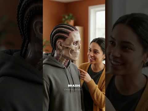 What would happen if you got braids for the first time?