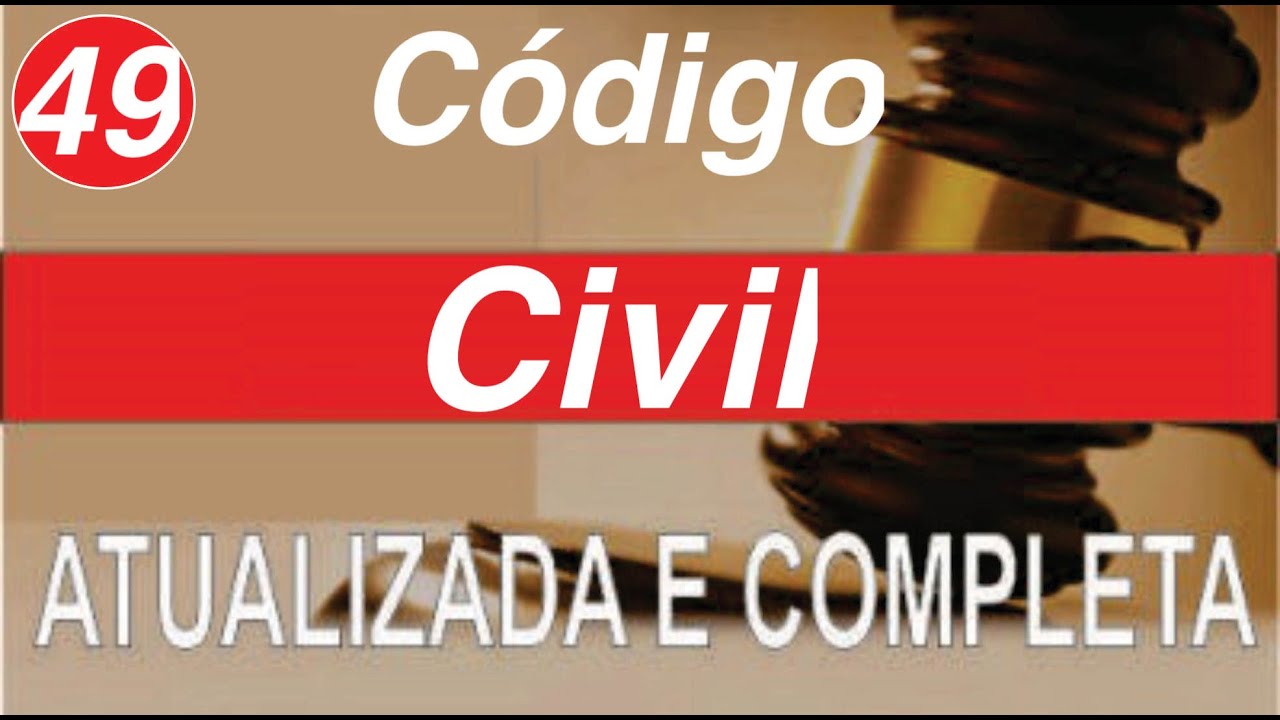 Código Civil   Art  1108 a 1129