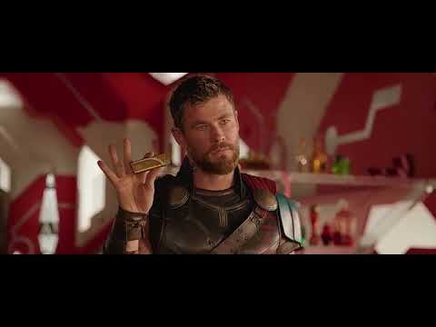 Thor Ragnarok Hide Movie Hot seen 2017 thor escape