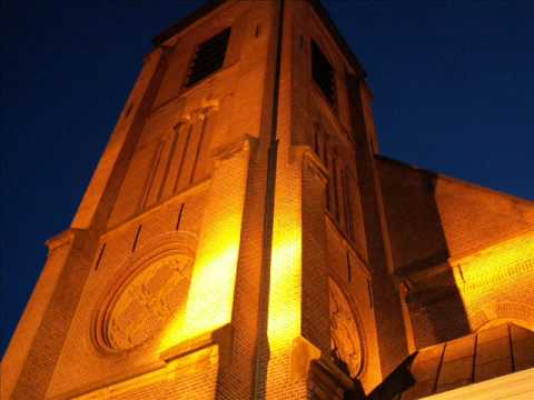 Ik ben verblijd, wanneer men mij Psalm 122 vers 1 en 3