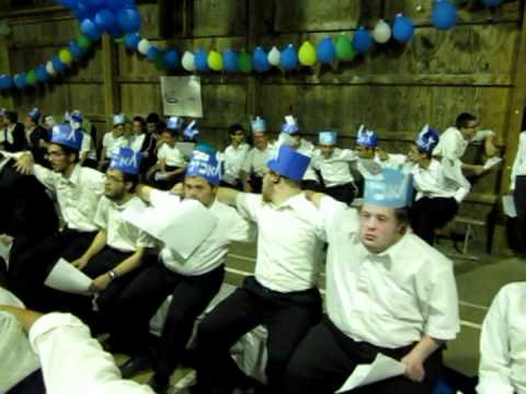 Camp Chavivim 2011 Part 4.mpg