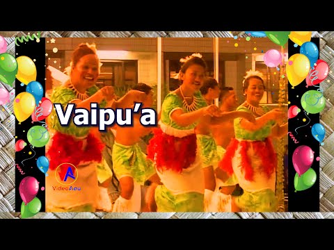 Video Aau Shorts : VAIPU'A - Siva