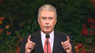 President Dieter Uchtdorf - Of Things That Matter Most