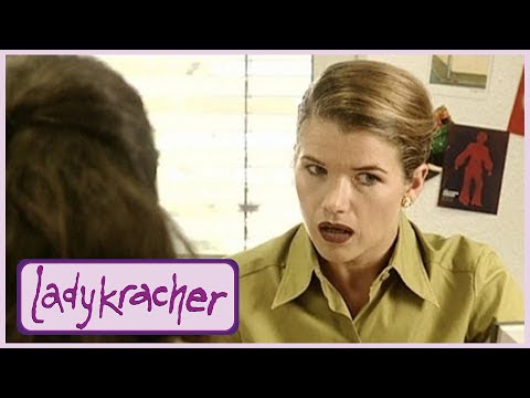 Ein Nazi als Brieffreund - Ladykracher