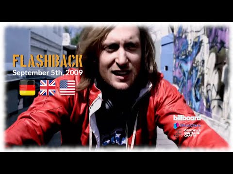 Flashback - September 5th, 2009 (German, UK & US-Charts)