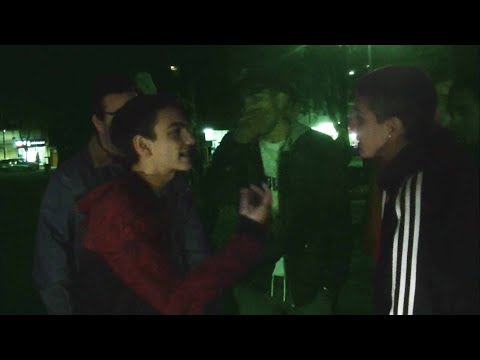 OVER vs LUCA vs FATTY - Alem Free 4tos fecha 3