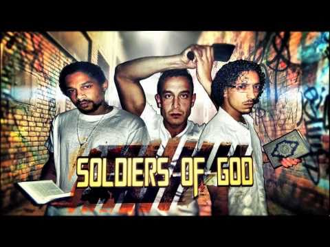 Soldiers Of God - (11) Godzijdank (beat by AKSYSTEM)