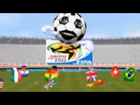 Waving' Flag - Lost Media - World Cup 2010 - Soccer Ball #wavinflag #fypシ #ypfッ #lostmedia #worldcup
