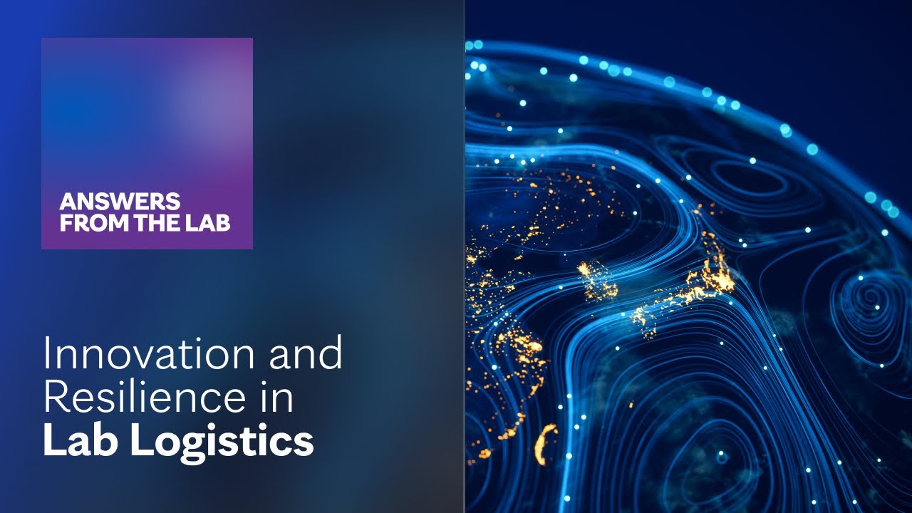 Innovation and Resilience in Lab Logistics