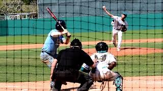 Antonio Knowles, RHP - Florida Southwestern State College -  April 24th, 2021