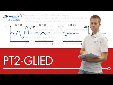 Was ist ein PT2-Glied?