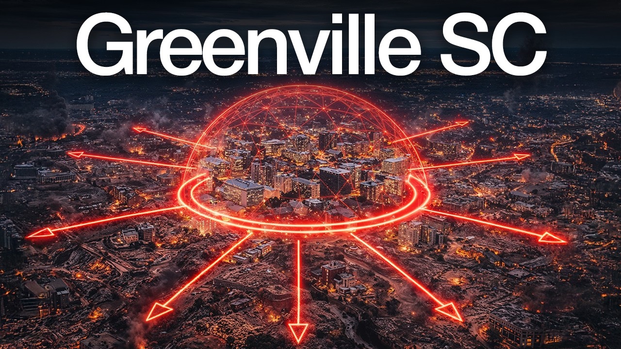Something ABNORMAL Is Happening in The Greenville SC Housing Market