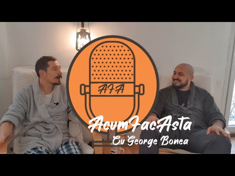 AcumFacAsta Podcast - Despre trap și infantilizarea bărbaților cu Bogdan Daradan - E4