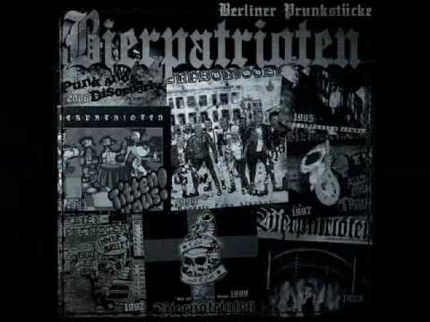 Bierpatrioten - Zusammenhalt  (Best-of Berliner Prunkstücke)