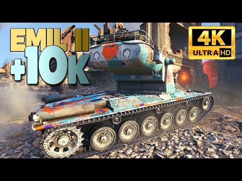 Emil II: Casual Pro Carry - World of Tanks