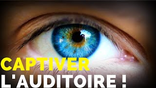 Une technique d'orateur pour captiver son auditoire !