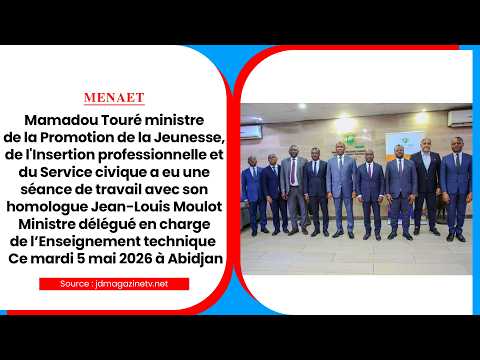 Educ Infos N°17 du vendredi 08 Mai 2026