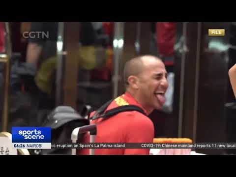 Chinese Super League side Guangzhou FC terminates contract with Italian coach Fabio Cannavaro中超 广州队