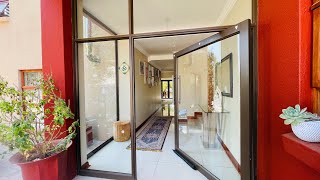 Modern Family Home in Kyalami Hills