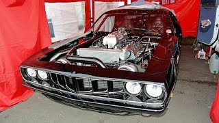Plymouth Barracuda renovation tutorial video