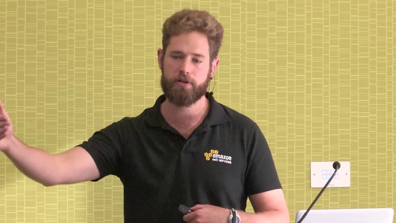 Real-time Data Processing Using AWS Lambda - Ken Payne