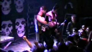 Misfits - TV Casualty (Live @ Zeche Carl, Essen - Germany 1997)