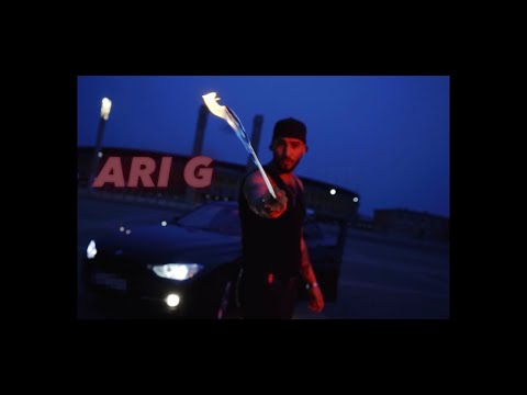 Ari G - ARI G prod. by LUSO