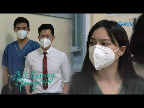 Abot Kamay Na Pangarap: May virus na kumakalat sa San Regado? (Episode 499)