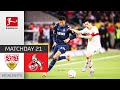 VfB Stuttgart - 1. FC Köln 3-0 | Highlights | Matchday 21 – Bundesliga 2022/23