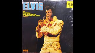 It's Still Here - Elvis Presley Original 33 RPM 1973