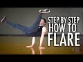 Learn How to do Flares - Step-By-Step Tutorial