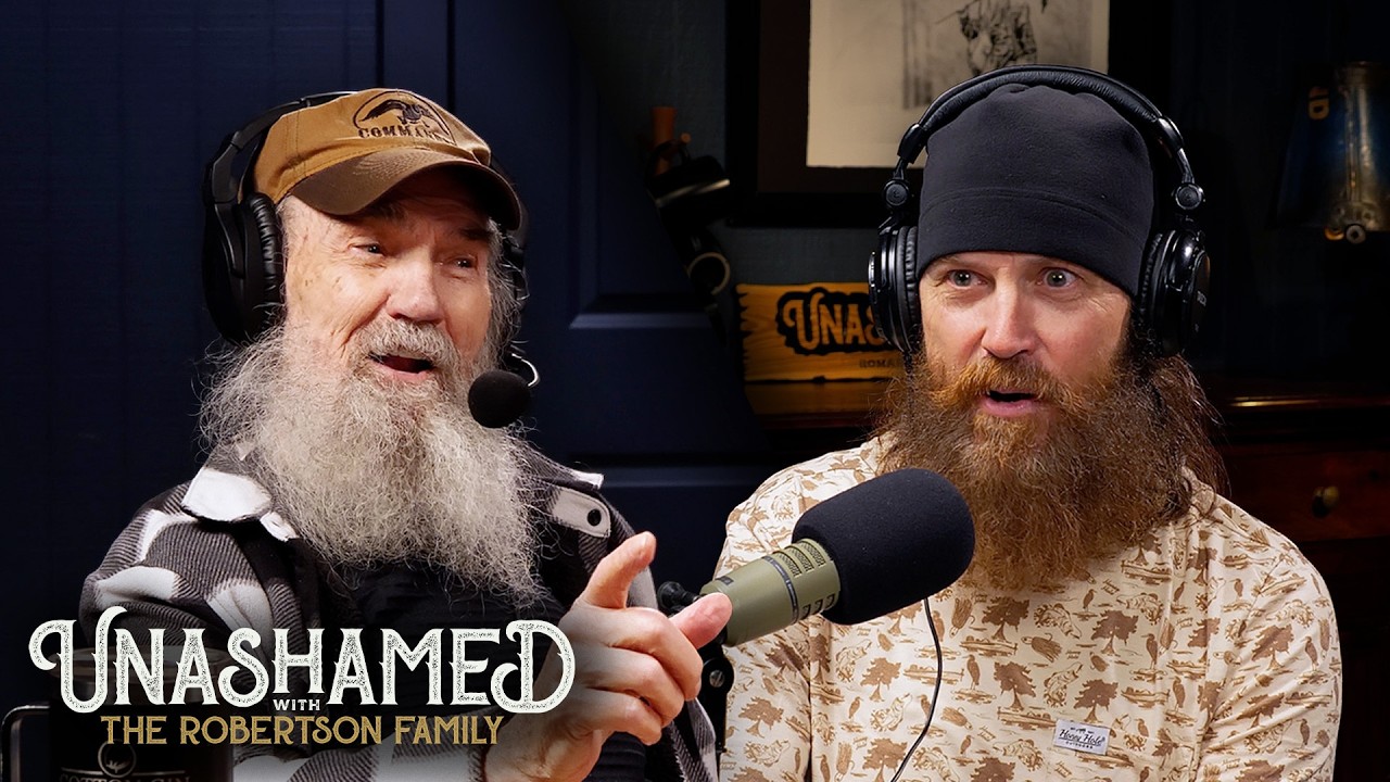 Ep 1276 | Uncle Si Claims He’ll Live to 100 & Here’s Why