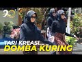TARI KREASI DOMBA KURING SPESIAL HUT SPENDARA KE 20