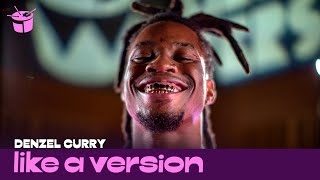 Denzel Curry - &#39;BLACK BALLOONS | 13LACK 13ALLOONZ&#39; Ft. Sampa The Great (live for Like A Version)