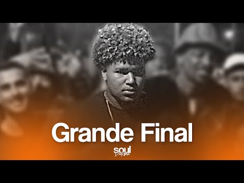 SANTO X SAMUKA - [FINAL] - SOUL DA RIMA 2ª Edição