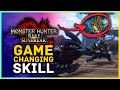Monster Hunter Rise Sunbreak - The New Skill is A GAMER CHANGER!