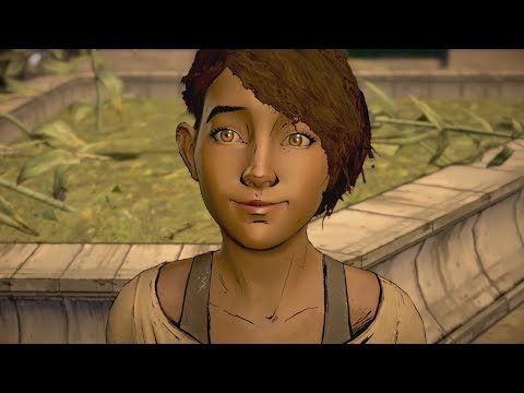 WALKING DEAD SEASON 3 EPISODE 5 ALL ENDINGS (NEW FRONTIER Ep 5 All Endings)