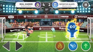 Head Soccer La Liga 2018 Android Gameplay #14