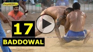 Baddowal (ludhiana) Kabaddi Tournament 23 Mar 2015 Part 14 by Kabaddi365.com