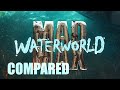 Mad Max WATERWORLD Compared Re Invented Trailer
