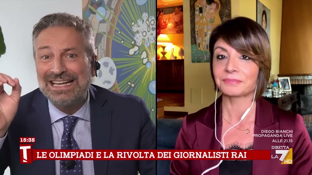 Olimpiadi, Speranzon: "Sta funzionando tutto, il M5S evidenzia la telecronaca di un giornalista..."