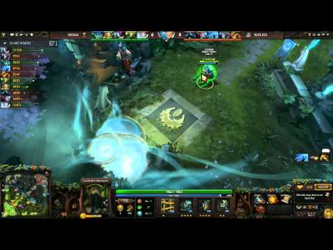 Sigma vs RoX KIS, SLTV Star Series Day 25, Game 3